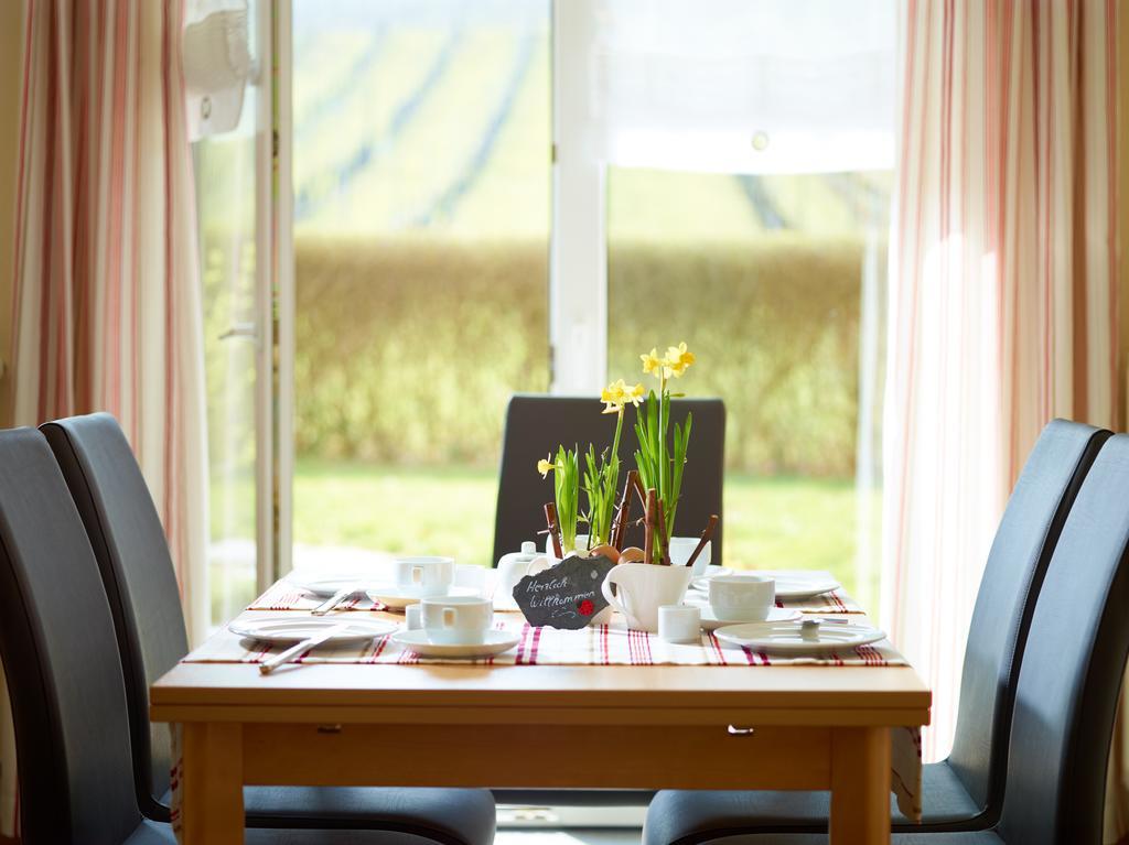 Ferienhaus Zenz - Ferienwohungen Ernst Extérieur photo