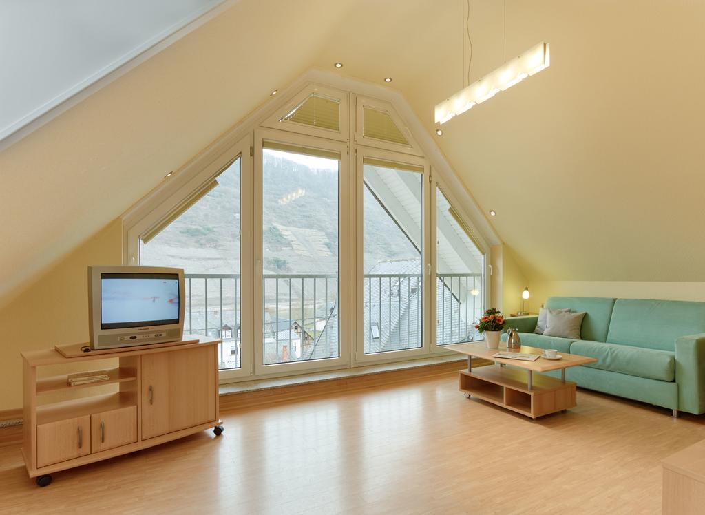 Ferienhaus Zenz - Ferienwohungen Ernst Extérieur photo