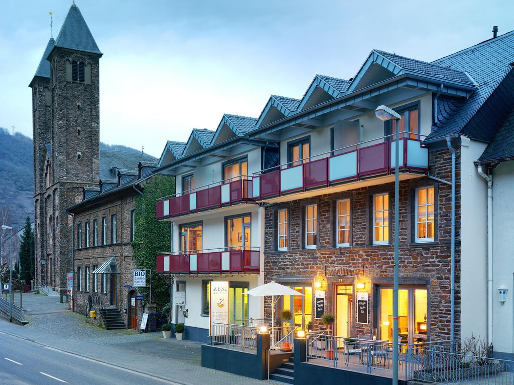 Ferienhaus Zenz - Ferienwohungen Ernst Extérieur photo