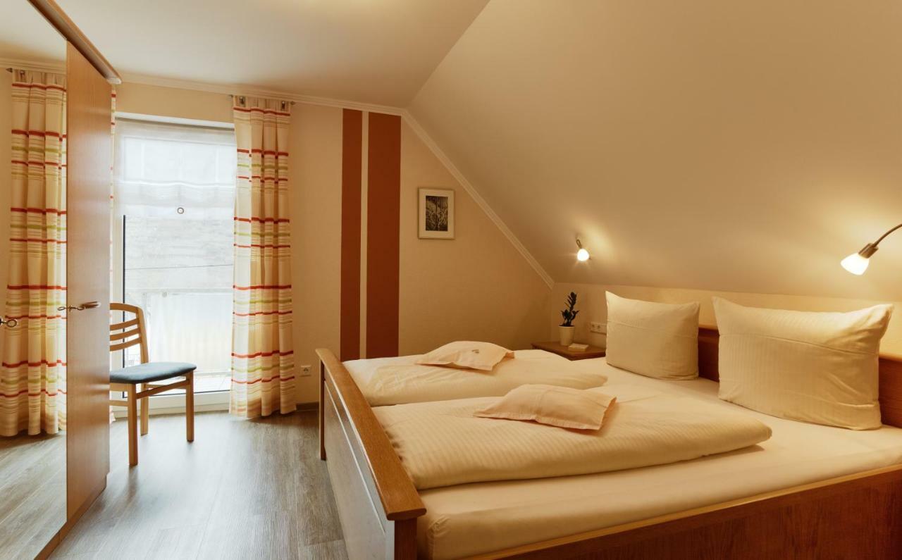 Ferienhaus Zenz - Ferienwohungen Ernst Extérieur photo