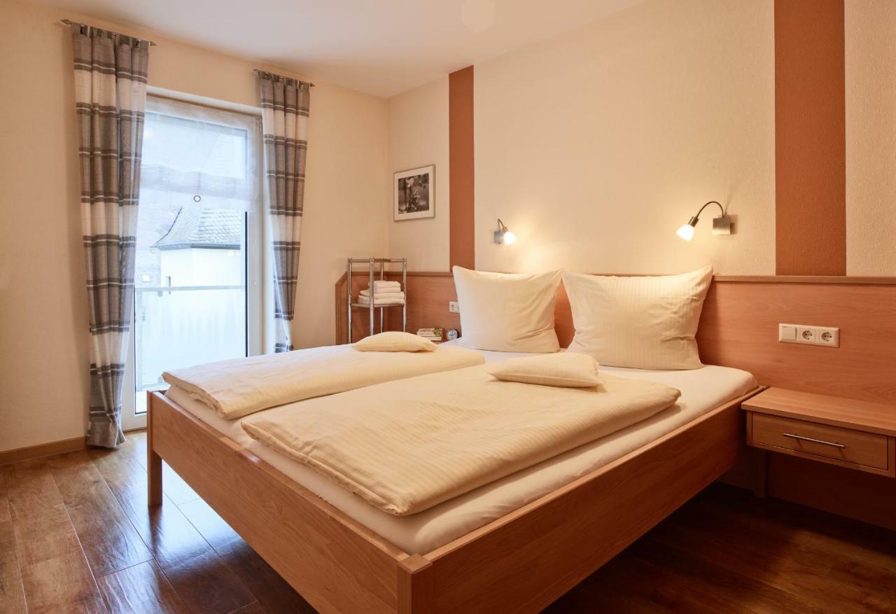 Ferienhaus Zenz - Ferienwohungen Ernst Extérieur photo
