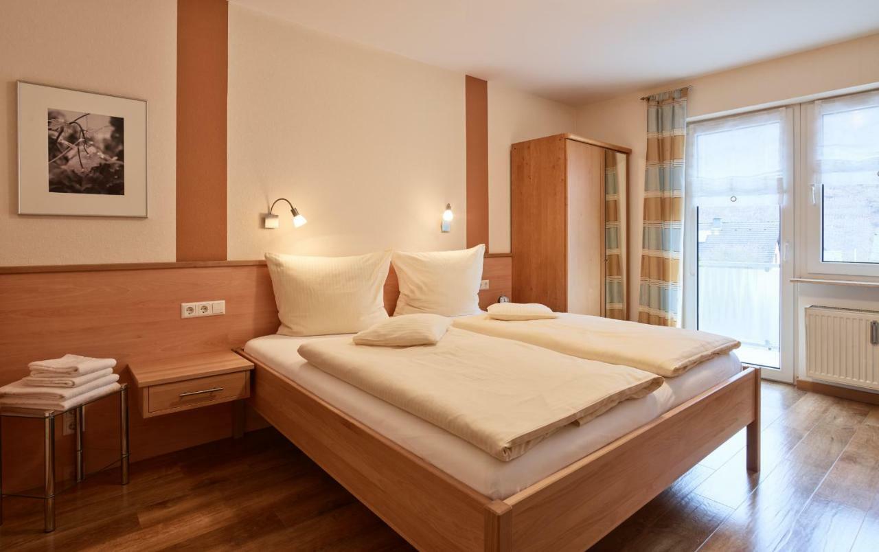 Ferienhaus Zenz - Ferienwohungen Ernst Extérieur photo