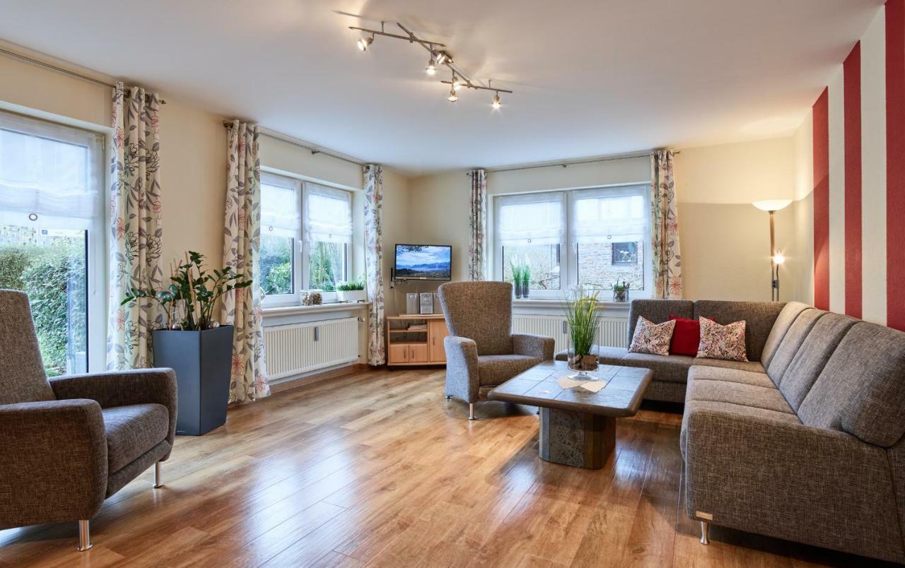 Ferienhaus Zenz - Ferienwohungen Ernst Extérieur photo