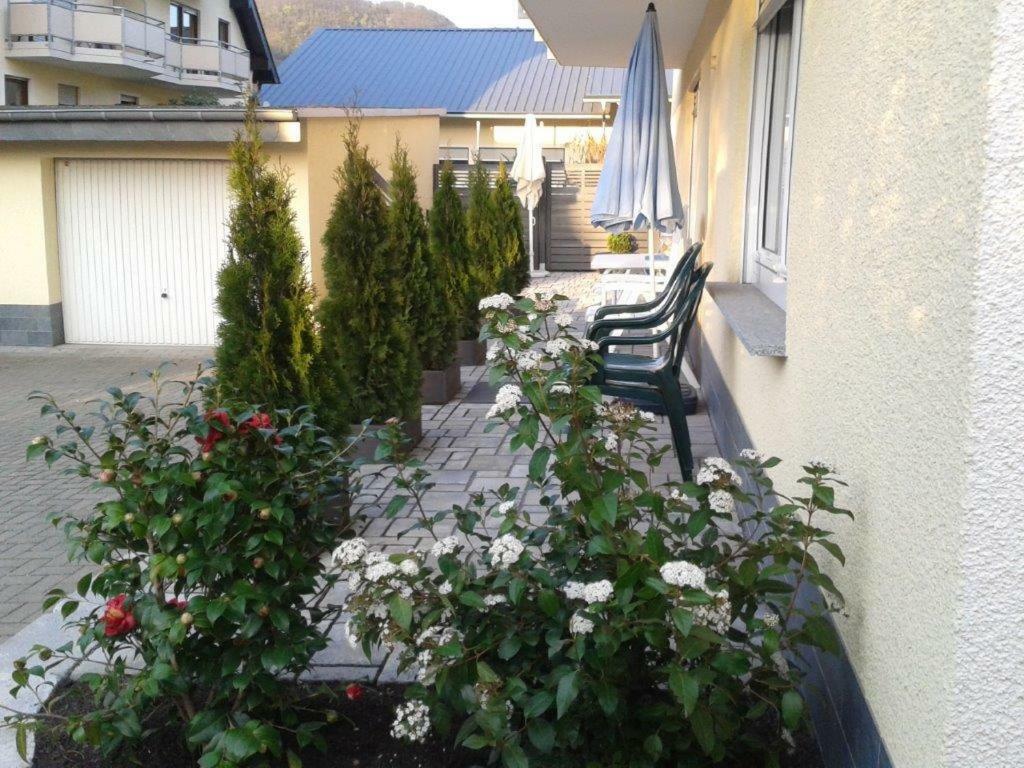 Ferienhaus Zenz - Ferienwohungen Ernst Extérieur photo