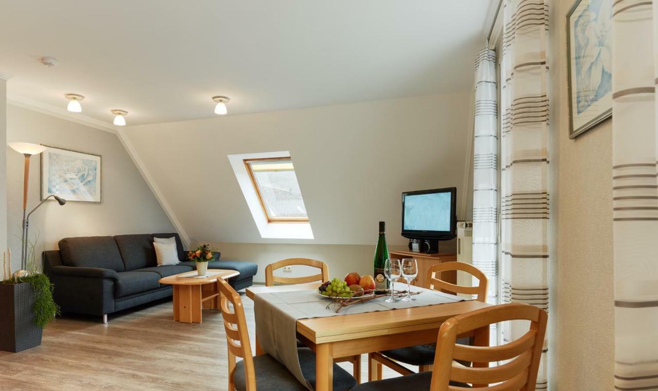 Ferienhaus Zenz - Ferienwohungen Ernst Extérieur photo